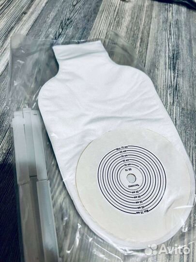 Калоприемники