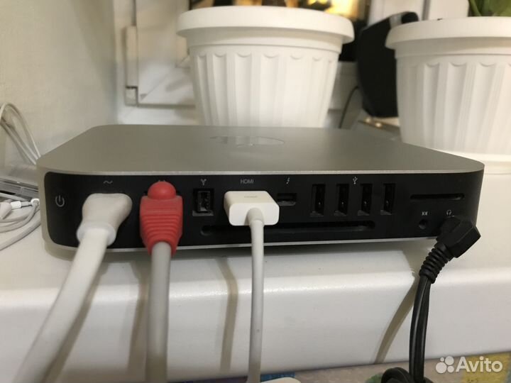 Mac Mini i5 2.3 ггц (mid 2011)
