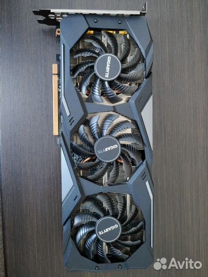 Видеокарта (Rx 5500 xt 8gb)