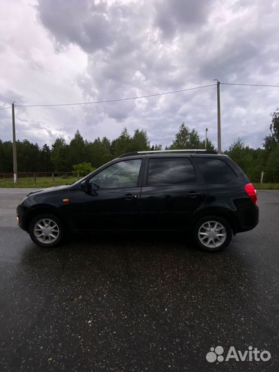 LADA Kalina 1.6 МТ, 2013, 90 220 км