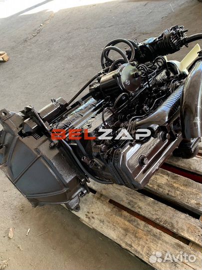 Двигатель Д-243-1053 (а/м зил,газ) кап ремонт гарантия 6 мес