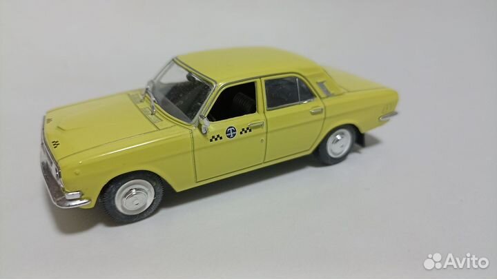 Модели Cararama rollsmans 1 50