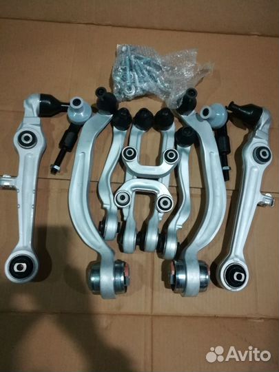 Рычаги Ауди А4 А6 C5 C6 Пассат Б5 Б5+