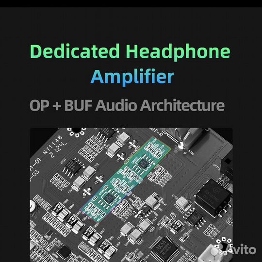 Стереоусилитель Shanling EA5 Plus black