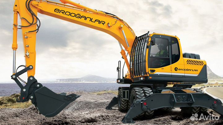 Экскаваторщик