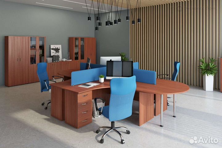 Офисная мебель для персонала Эдем