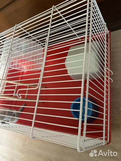 Клетка для мелких грызунов