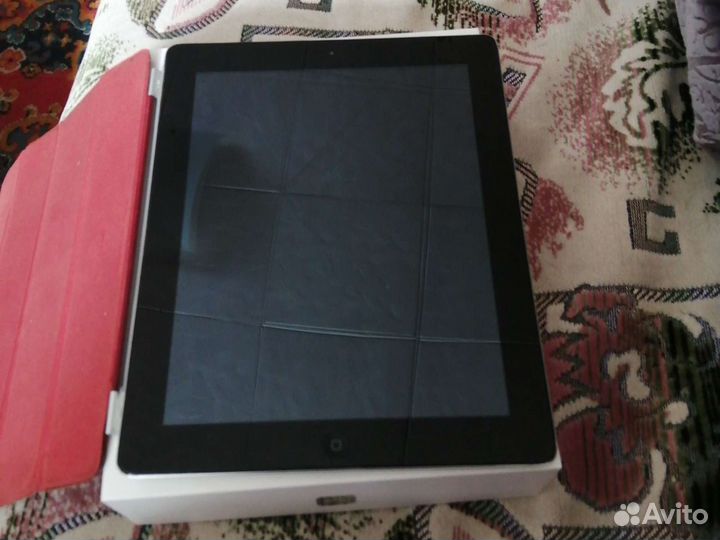 iPad 2Wi-Fi 3 G 16gb Black модель А1396