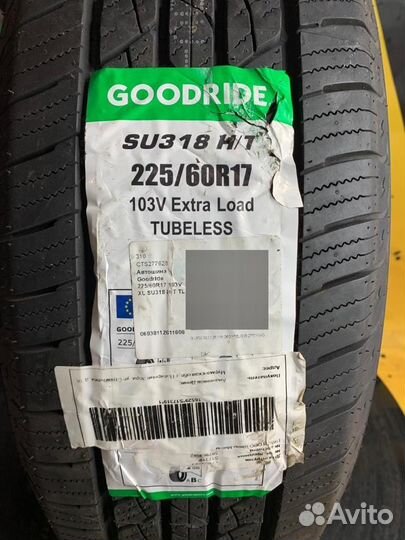 Goodride SU318 225/60 R17 103V