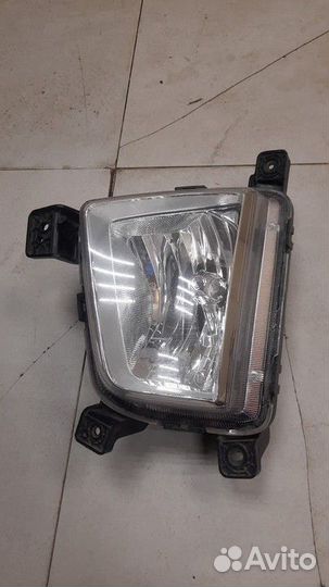 Фара противотуманная левая Hyundai Creta