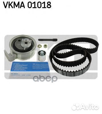 Ремкомплект грм vkma01018 Skf