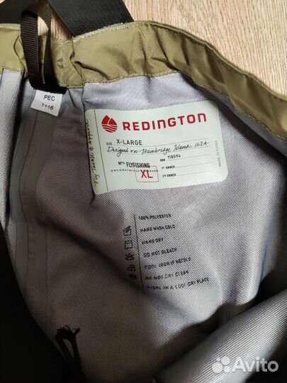 Вейдерсов Redington