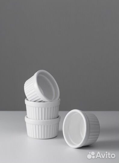 Форма для запекания керамика 8,7*4,5см