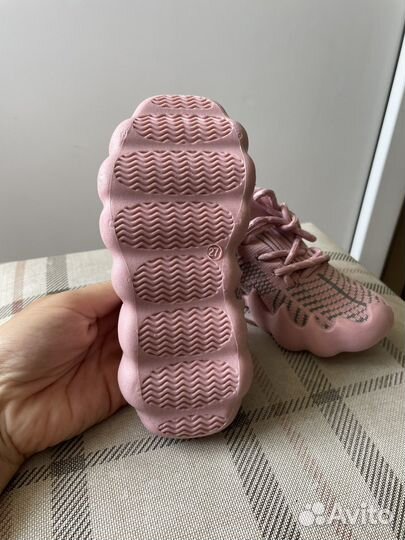 Кроссовки изики 18 см