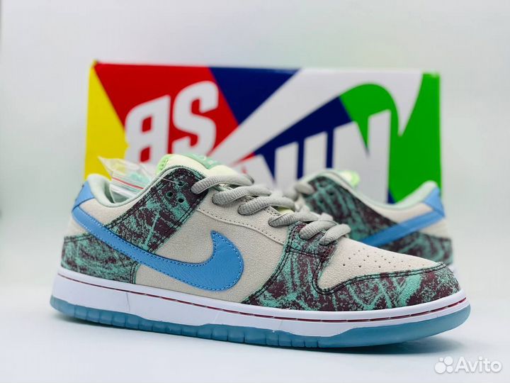 Кроссовки Nike SB Dunk Low