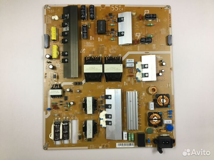 L55C4 EHS BN44-00781A samsung UE55HU7200U