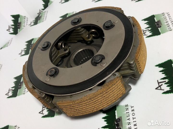 Сцепление cfmoto x8