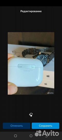 Наушники apple airpods pro 2