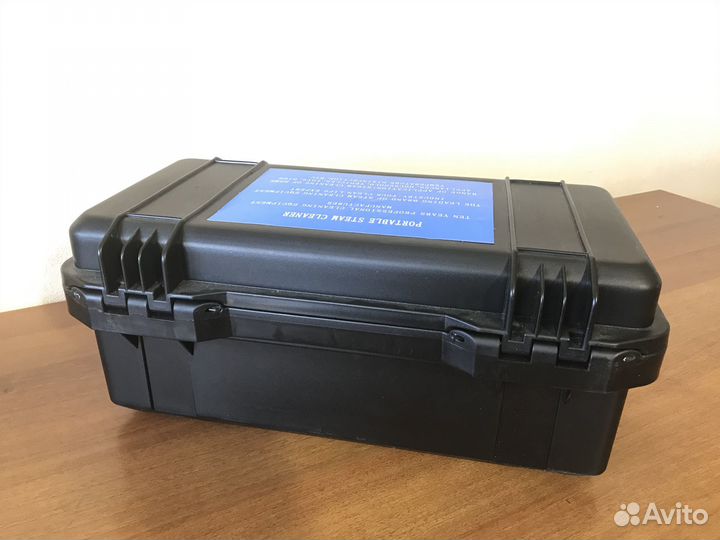 Пароочиститель парогенератор CNT-A-3000 S