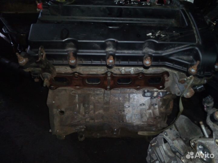 Двигатель бу G4KG Hyundai Starex 2.4 мотор бу двс