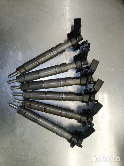 Ремонт форсунок и тнвд