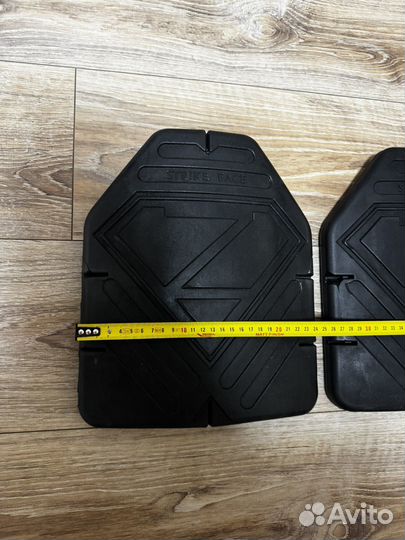 Плиты для Бронежилета Бр4