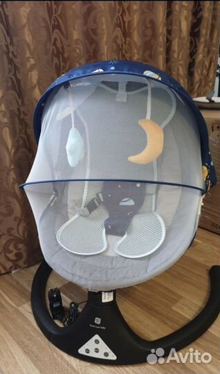 Электронные качели