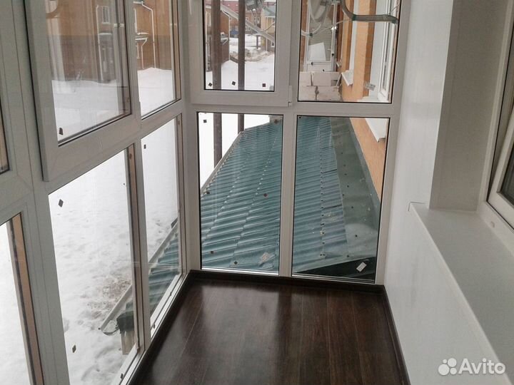 Качественные окна пвх Rehau nm17930