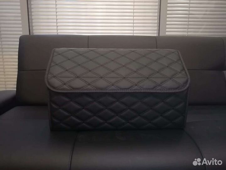 Органайзеры в багажник