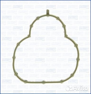 Прокладка впуск. коллектора