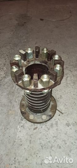 Проставка передняя колес мтз-82