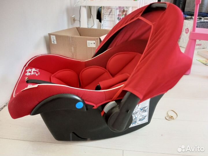 Детское автокресло переноска
