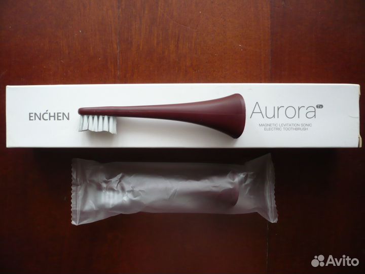 Насадки для электрических зубных щёток enchen