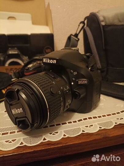 Фотоаппарат Nikon