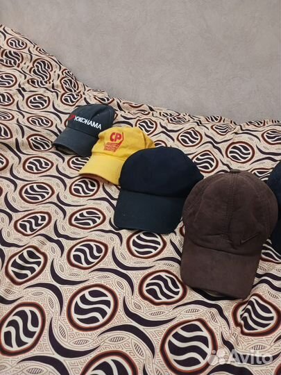 Кепки мужские