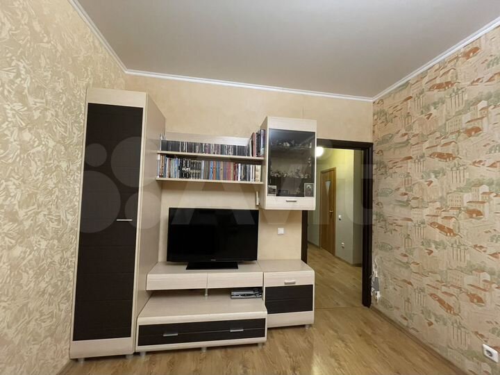 1-к. квартира, 46,2 м², 17/23 эт.