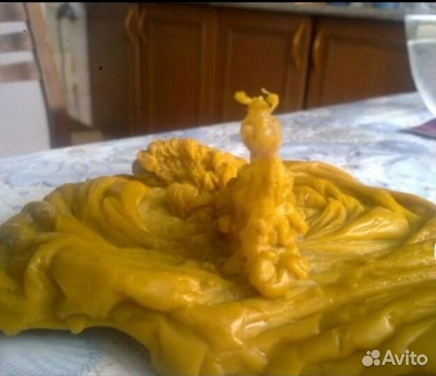 Отливка воском и свинцом