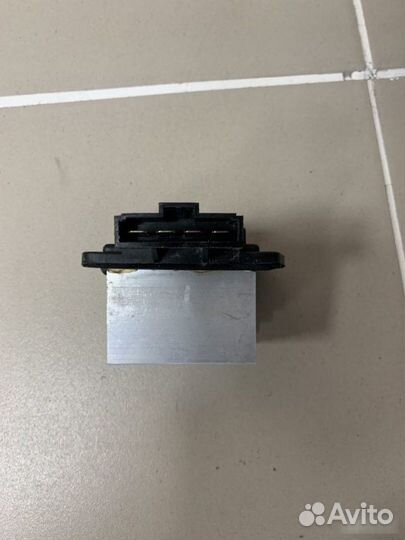 Резистор отопителя Lifan X60