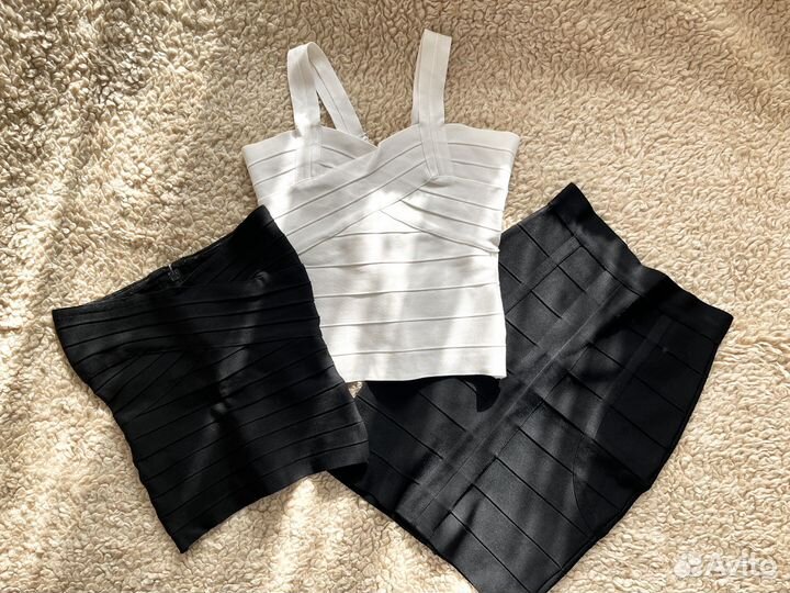 Пакет брендовых вещей Herve Leger