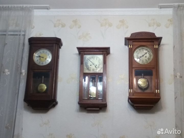 Часы настенные с боем