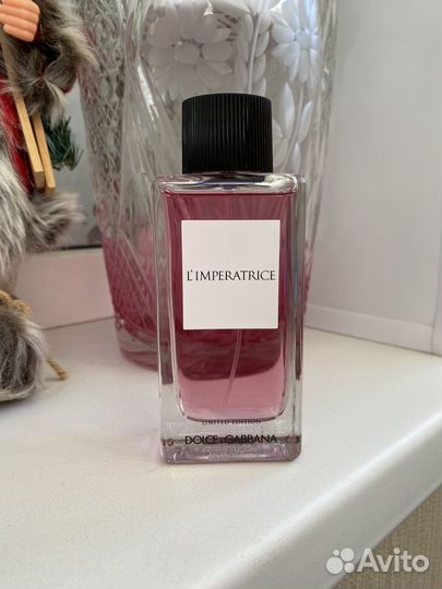 Духи Dolce Gabbana l'Imperatrice