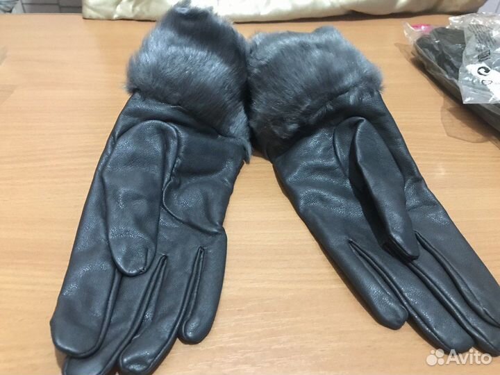 Перчатки рукавички шарфики