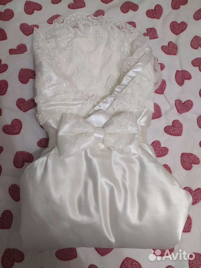 Конверт на выписку