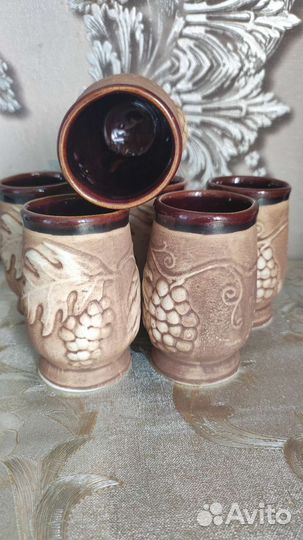 Рюмки стопки