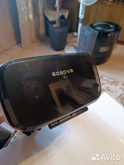 VR очки для смартфона