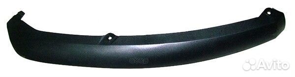 Дефлектор переднего бампера ORG 1694988 ford