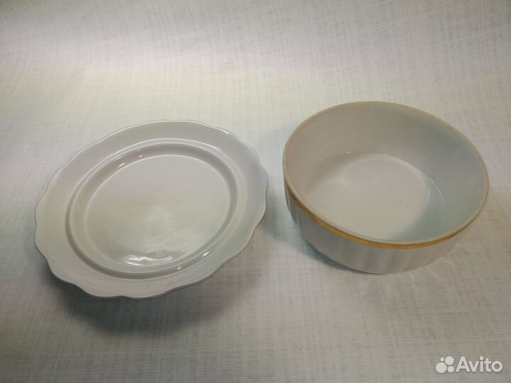 Тарелка лфз СССР