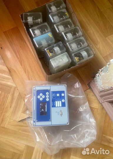 Блок микропроцессорная защита бмрз Сириус