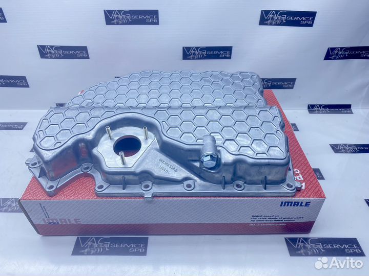 Новый поддон двигателя VW VAG Gen3 CNC CHH CJS