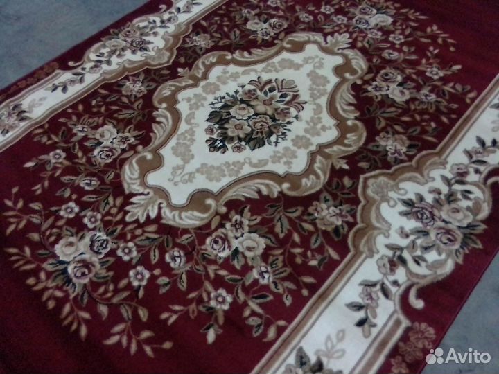 Ковер размером : 2.0х4.0 (№ 20606-33) новый